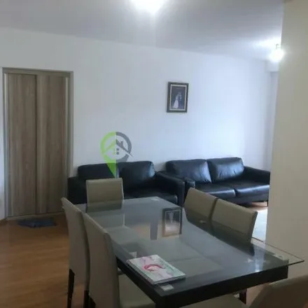 Buy this 3 bed apartment on unnamed road in Marapé, Santos - SP