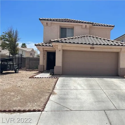 Buy this 4 bed house on 3935 Bolles Harbor Street in Clark County, NV 89104