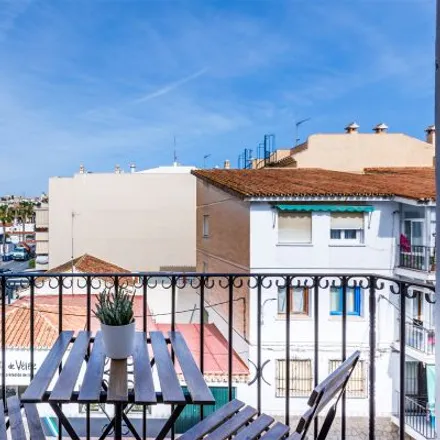 Rent this 3 bed apartment on Taberna El Camarote in Calle del Puerto, 29751 Vélez-Málaga