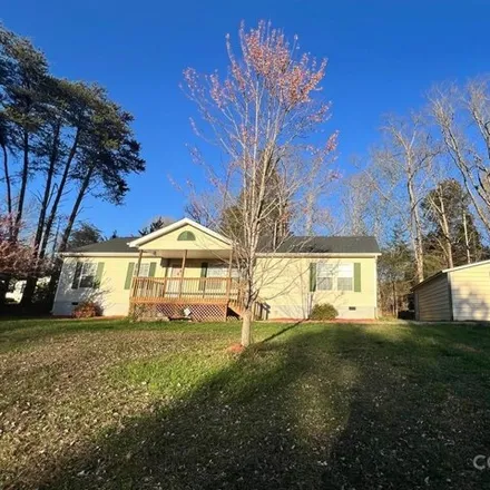 Rent this 3 bed house on 361 Rankin Hill Road in Troutman, NC 28166