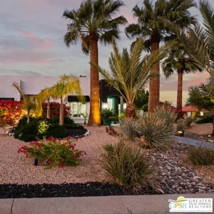 Buy this 4 bed house on 2888 East Sandia Road in Palm Springs, CA 92262