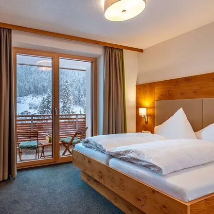 Rent this 4 bed apartment on Kappl in Bezirk Landeck, Austria