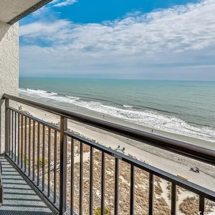 Buy this 1 bed condo on 6804 N Ocean Blvd Unit 1019 in Myrtle Beach, South Carolina