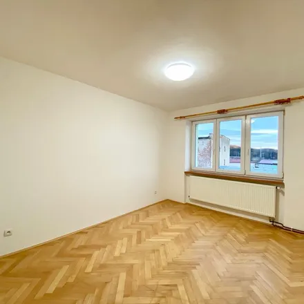 Rent this 1 bed apartment on Letkovská 748/21 in 664 12 Oslavany, Czechia