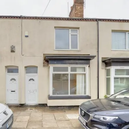 Image 1 - Cheltenham Avenue, Thornaby-on-Tees, TS17 7HX, United Kingdom - Townhouse for sale