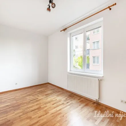 Rent this 2 bed apartment on Tavolníková 1848/19 in 142 00 Prague, Czechia