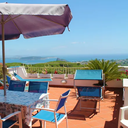 Rent this 5 bed apartment on Via Nuova dei Conti in 80076 Barano d'Ischia NA, Italy