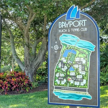Rent this 2 bed apartment on 899 Bayport Way in Longboat Key, Sarasota County
