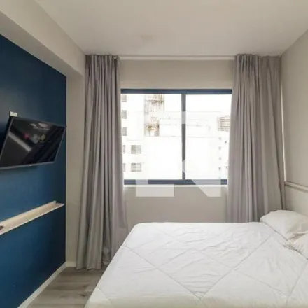 Rent this 1 bed apartment on Rua Doutor Cesário Mota Júnior 606 in Higienópolis, São Paulo - SP