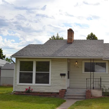 Buy this 4 bed house on 5714 North Elgin Street in Spokane, WA 99205