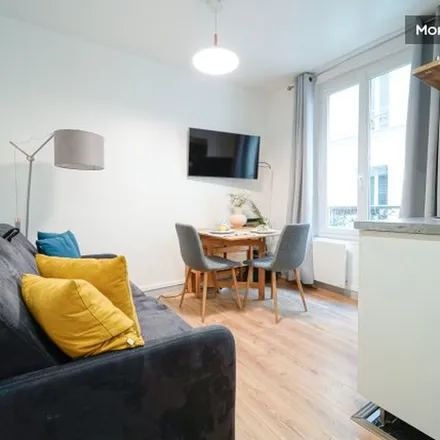 Image 2 - 7 Rue Dautancourt, 75017 Paris, France - Apartment for rent