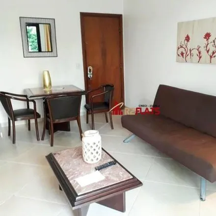 Rent this 1 bed apartment on Drogasil in Rua Doutor Mário Ferraz 247, Jardim Europa
