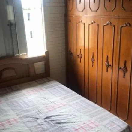 Buy this 2 bed apartment on Escola Estadual Professor José Augusto Leite Franco in Rua Iraúna, Parque Erasmo Assunção