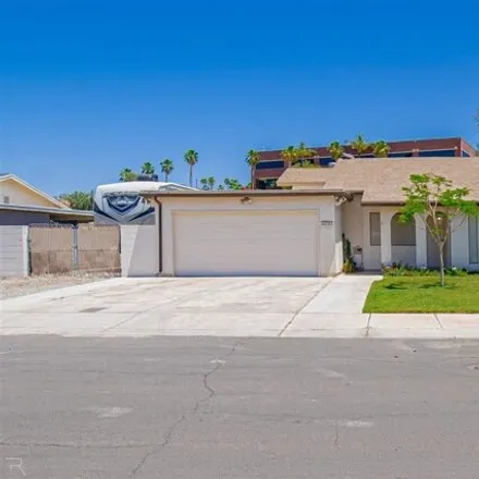 Buy this 4 bed house on 2292 South Camino Tierra in Yuma, AZ 85364