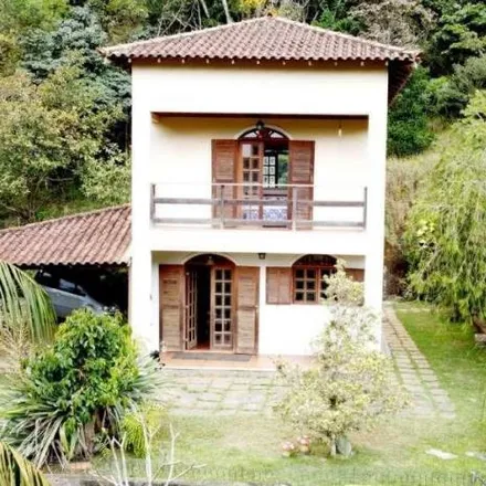 Buy this 2 bed house on unnamed road in Vale São Fernando, Teresópolis - RJ