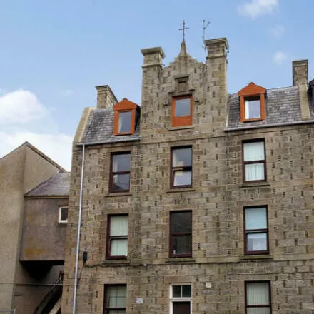 Buy this 1 bed apartment on Kirk Brae in Fraserburgh, AB43 9BY