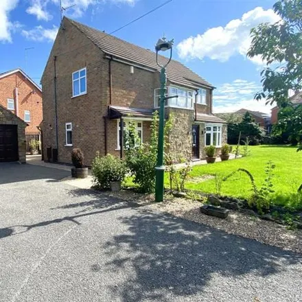 Buy this 3 bed house on Whitemoor Hall in Openwoodgate, DE56 0HG