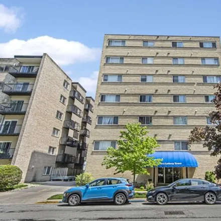 Buy this 2 bed condo on 326 Lathrop Avenue in Forest Park, Proviso Township