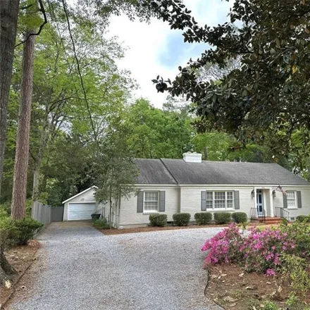 Buy this 3 bed house on 3478 Southview Avenue in Druid Hills, Montgomery