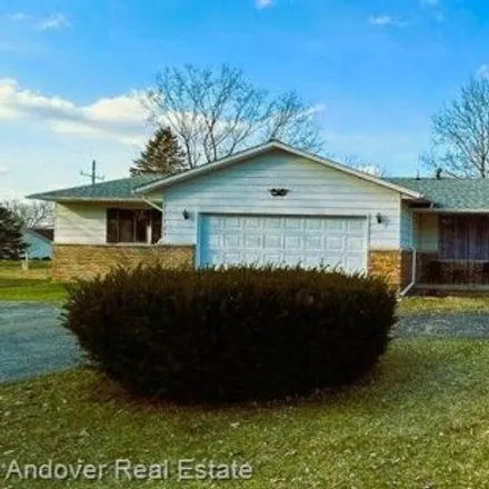 Buy this 3 bed house on 1379 Haines Road in Mayfield Township, MI 48446