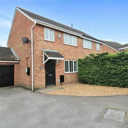 Buy this 3 bed duplex on Griffiths Close in Stratton St Margaret, SN3 4NW