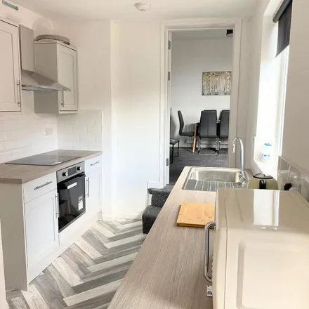 Rent this 1 bed apartment on Deckham Terrace in Gateshead, NE8 3TT