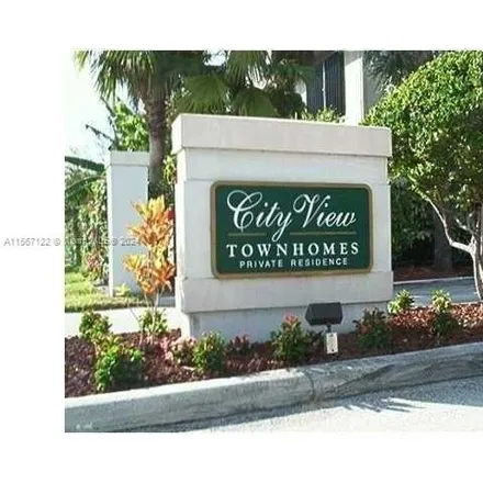 Rent this 2 bed house on 232 City View Drive in Fort Lauderdale, FL 33311