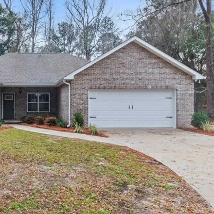 Buy this 4 bed house on 2001 Dyrehaven Court in Leon County, FL 32317