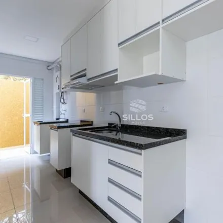 Rent this 2 bed apartment on Rua Rio Tietê 785 in Atuba, Curitiba - PR