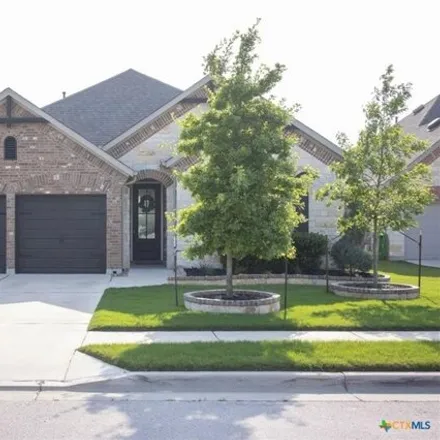 Buy this 3 bed house on 6708 Brindisi Place in Williamson County, TX 78665