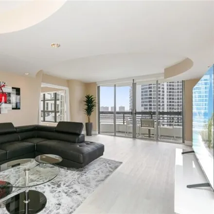 Rent this 2 bed condo on Mystic Pointe - Tower 400 in 3500 Mystic Pointe Drive, Aventura