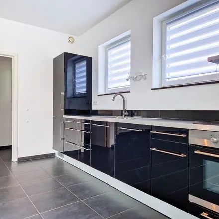 Rent this 2 bed apartment on Ligue Alzheimer ASBL in Rue Walthère Jamar 231, 4430 Ans