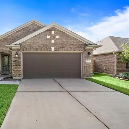 Rent this 3 bed house on 27824 Oakpoint Falls Drive in Montgomery County, TX 77386