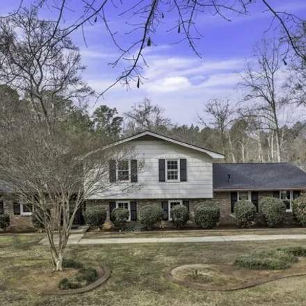 Buy this 4 bed house on 128 Meadowbrook Drive in Rustic Estates, Mauldin