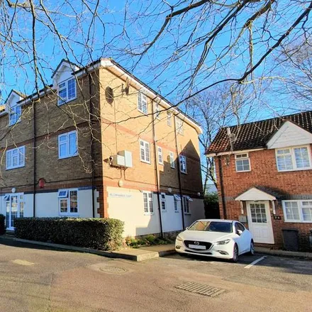 Rent this 2 bed apartment on Eagle Drive in Grahame Park, London