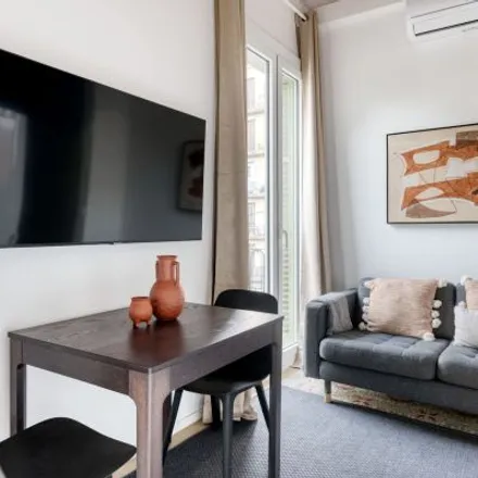 Rent this 2 bed apartment on Gaudi Styles in Carrer d'Aragó, 08001 Barcelona