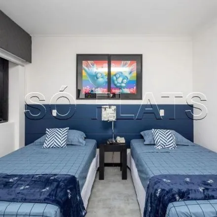 Buy this 1 bed apartment on AMV in Avenida Washington Luís, Campo Belo