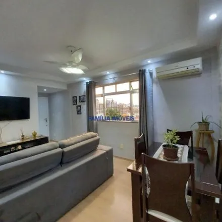 Buy this 2 bed apartment on Rua Doutor Fernando Costa in Boa Vista, São Vicente - SP