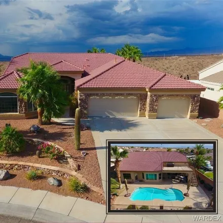 Buy this 4 bed house on 2517 Majestic Way in Bullhead City, AZ 86442