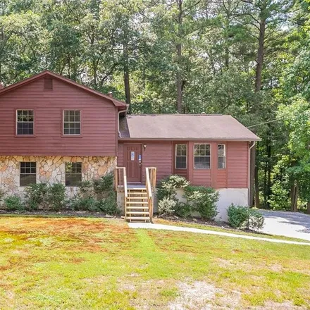 Buy this 3 bed house on 2646 Holly Berry Trail Southwest in Gwinnett County, GA 30039