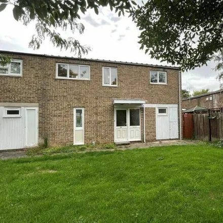 Rent this 3 bed house on Deaconscroft in Peterborough, PE3 7LL