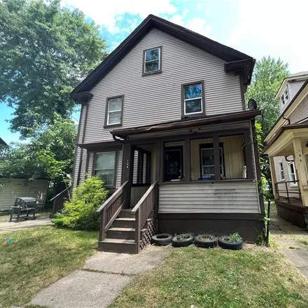 Buy this 5 bed duplex on 102 Bowman Street in City of Rochester, NY 14609
