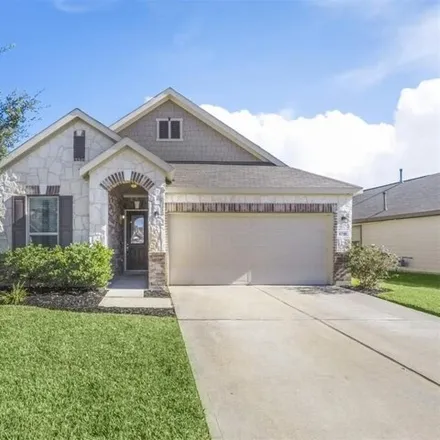 Rent this 3 bed house on 6710 Taylor Park Lane in Harris County, TX 77449