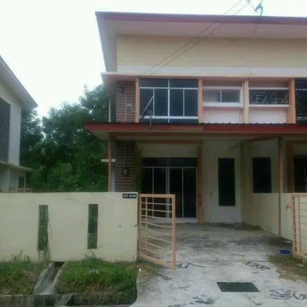 Rent this 3 bed apartment on unnamed road in Rimbayu Indah, 90009 Sandakan