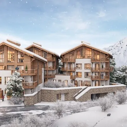 Image 3 - L'Ours Blanc, Avenue des Jeux, 38750 L'Alpe d'Huez, France - Apartment for sale