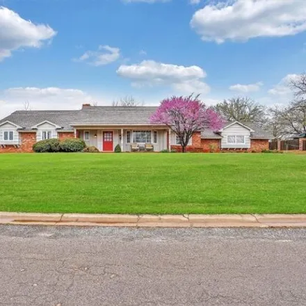 Buy this 3 bed house on 609 Terrace Drive in Hobart, OK 73651