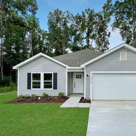 Buy this 4 bed house on 3318 South Bend Street in Loris, SC 29569