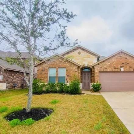 Buy this 4 bed house on 4415 Aversa Dr in Katy, Texas