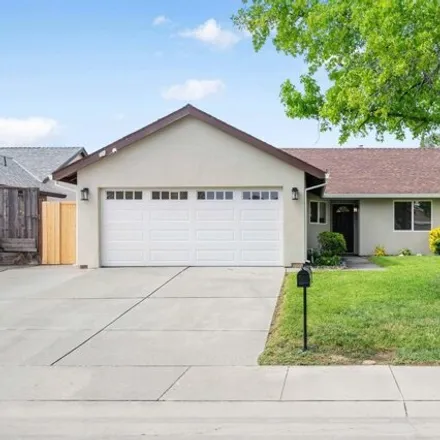Buy this 3 bed house on 78 Abbeywood Circle in Sacramento, CA 95823