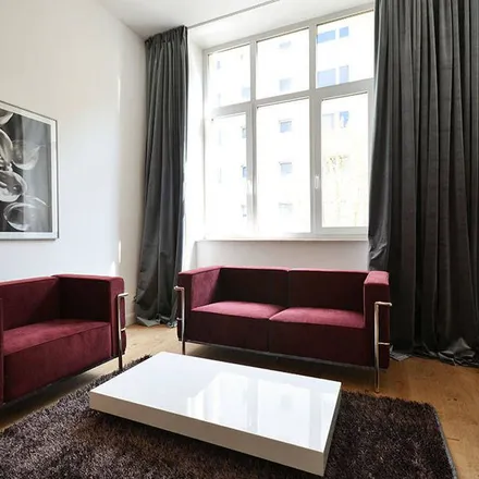 Image 1 - Cranachstraße 10a, 60596 Frankfurt, Germany - Apartment for rent